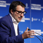 Trains, Salvini: ‘First train on the Strait Bridge and the Turin–Lyon line in 2032–2033’