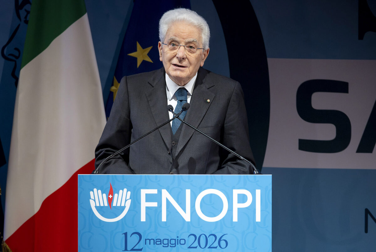 World Cup, Mattarella: ‘Regret over the unusual and lengthy break; now it’s time to get back on track’