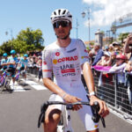 Giro d’Italia: Jan Christen wins the Conad white jersey