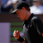Italian Open: Sinner reaches the quarter-finals, Pellegrino beaten in two sets