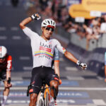 Giro d’Italia: Narváez wins in Cosenza, Ciccone takes the pink jersey