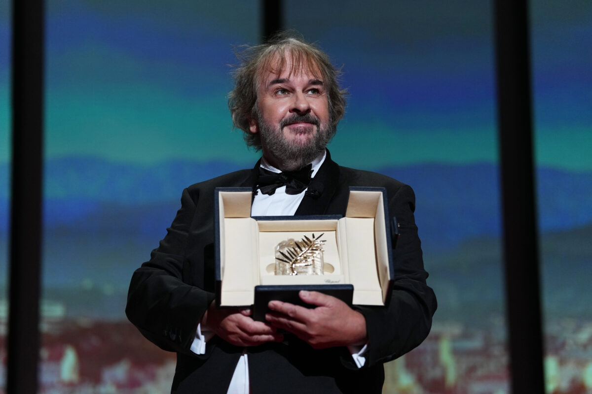 Cannes: the 79th edition gets underway, with an honorary Palme d’Or awarded to Peter Jackson