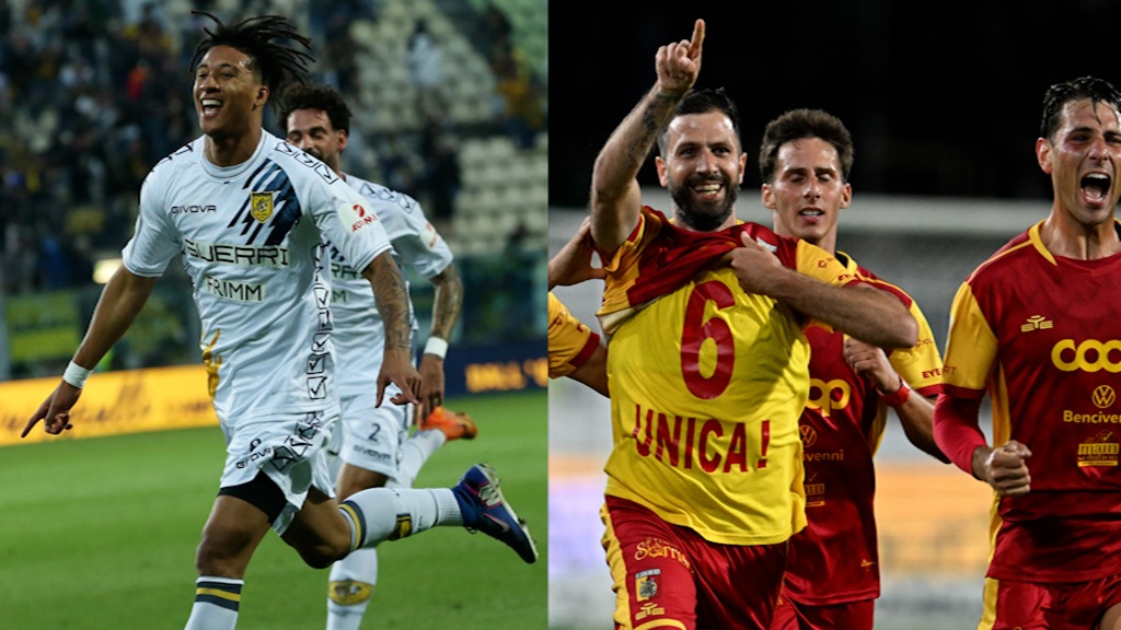 Serie B Play-offs: Catanzaro and Juve Stabia progress to the next round