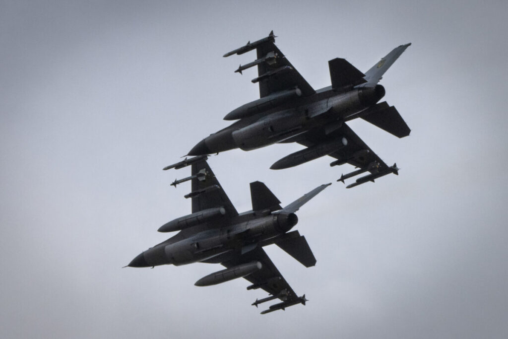 Ukraine: Kyiv, Moscow has launched a combined air strike