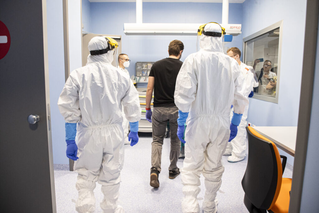 Hantavirus: negative test results for tourist in quarantine in Milan and his companion