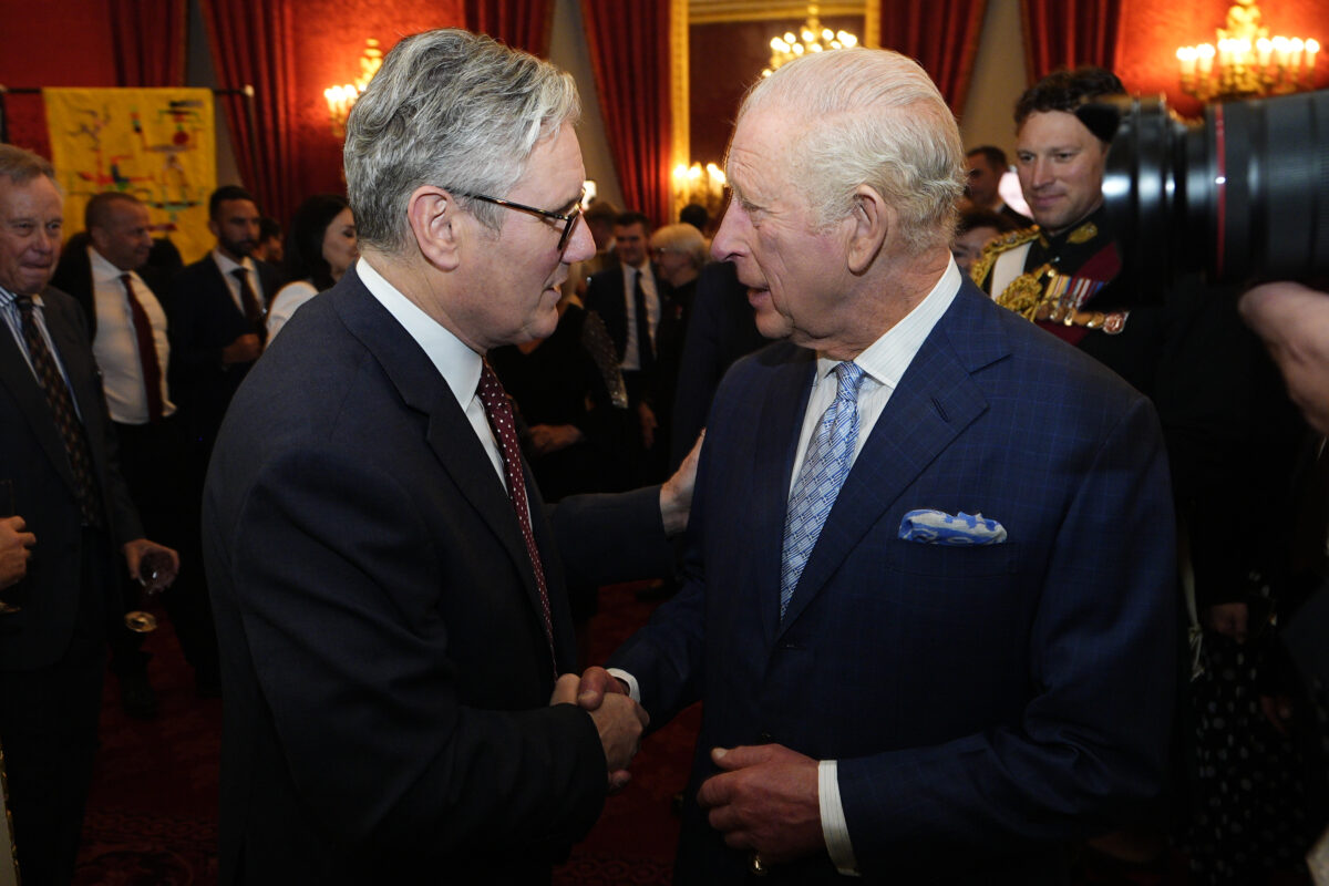 United Kingdom: Charles III outlines government programme as Starmer’s position hangs in the balance