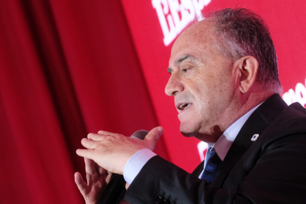 Naples, Gratteri: “Sensitive data of singers and actors stolen and sold”