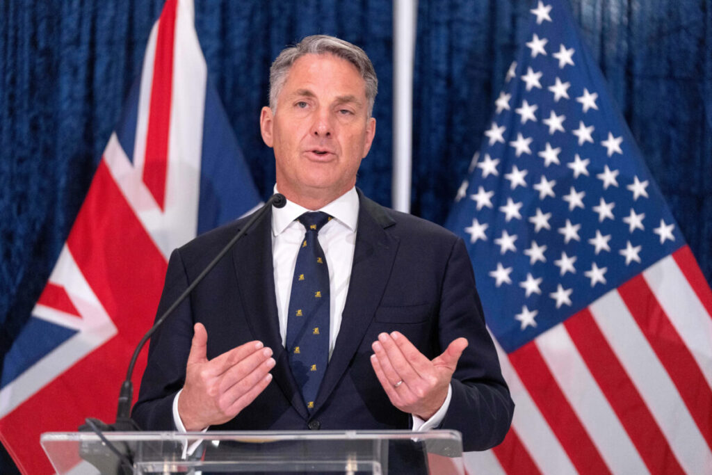 Iran: Australia to join potential France-UK mission in the Strait of Hormuz