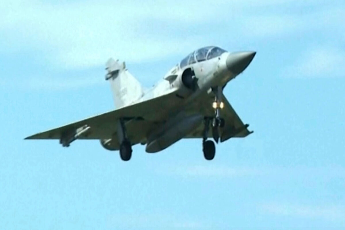 Taiwan, Beijing: ‘Firm opposition to any military ties with the US’