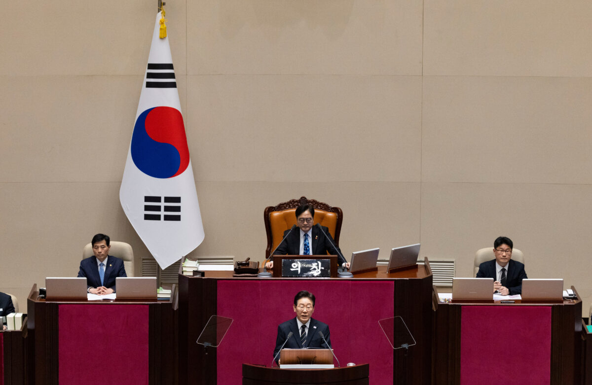 Iran: South Korea reviews participation in US mission in Hormuz