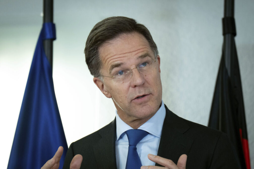 NATO, Rutte: “Europe has received the U.S. message, working on initiatives”