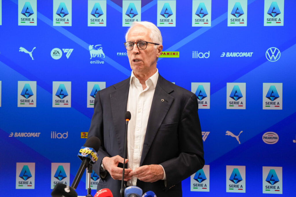 Football: FIGC elections – Malagò and Abete officially stand as candidates