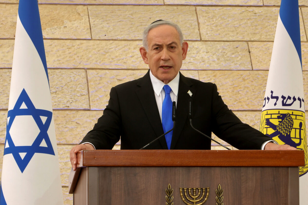 Iran: Netanyahu secretly visited Emirates during war