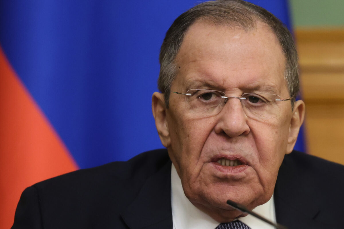Iran, Lavrov: ‘Europe will be hardest hit by the Strait of Hormuz crisis’