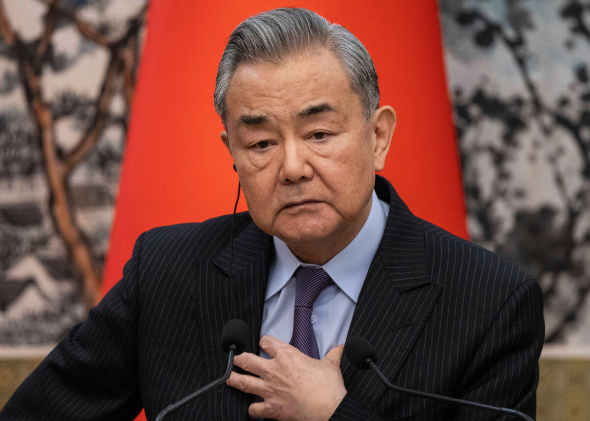 Iran: China urges Pakistan to step up peace efforts