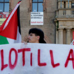 Flotilla activists: “The mission will depart tomorrow from Türkiye for Gaza.”