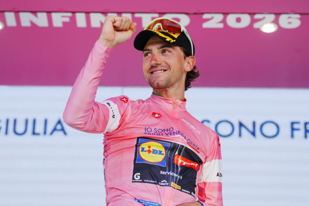Giro d’Italia: today’s Praia a Mare–Potenza stage, with all eyes on the Viggiano climb