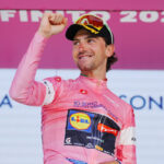 Giro d’Italia: today’s Praia a Mare–Potenza stage, with all eyes on the Viggiano climb