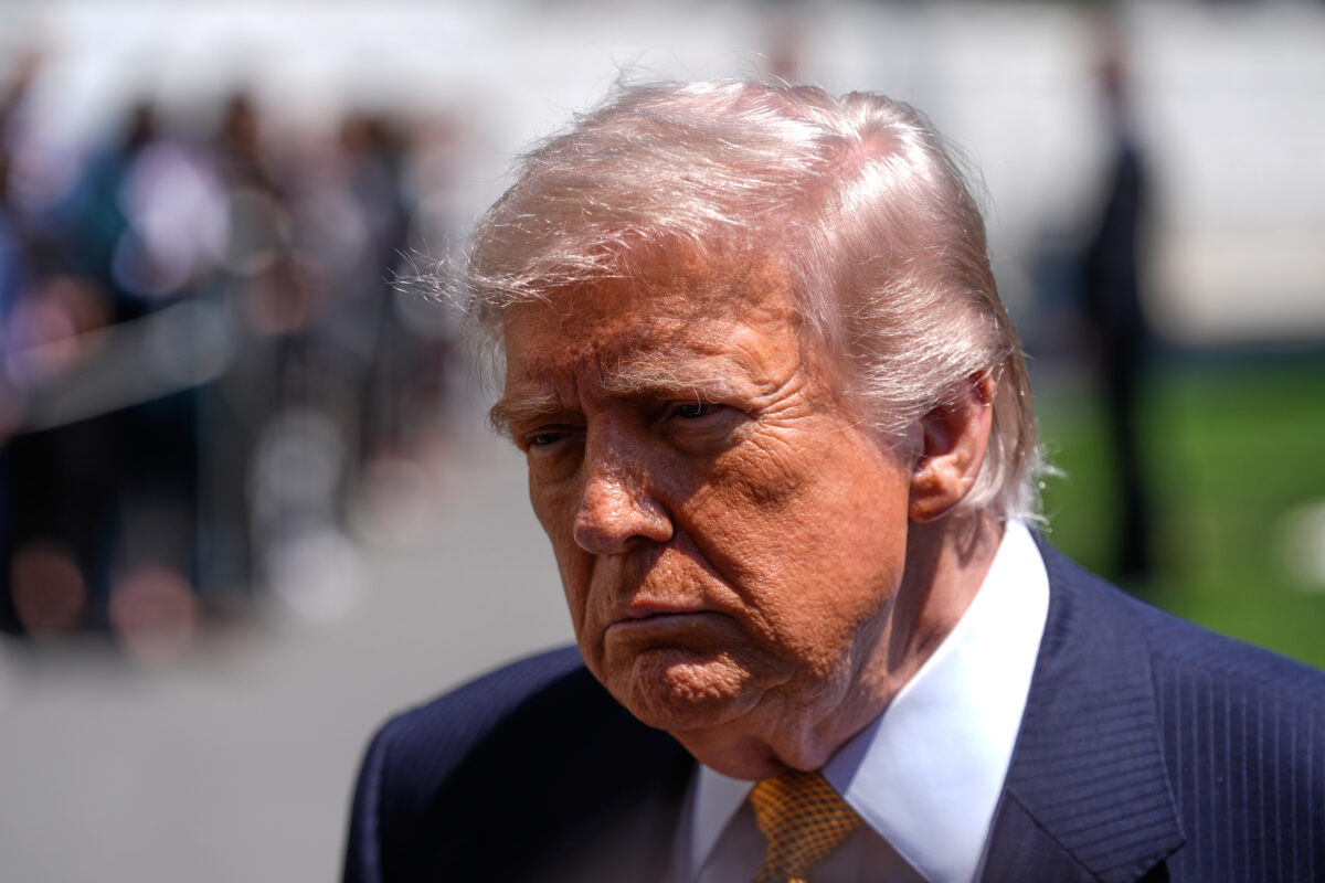 US-China: Trump: ‘I will ask Xi to open up the market to American companies’