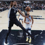 NBA: Playoffs – Wembanyama leads San Antonio; Spurs lead 3-2 over Minnesota