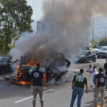 Lebanon: Health Ministry reports 8 dead in Israeli airstrikes, including 2 children