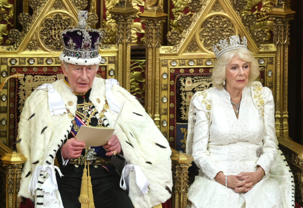 United Kingdom, King Charles III: “Commitment to improving relations with European partners”
