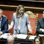 Government, Meloni: “Geopolitical tensions will impact growth.”
