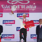 Giro d’Italia: Arrieta wins in Potenza: Eulalio takes the new pink jersey