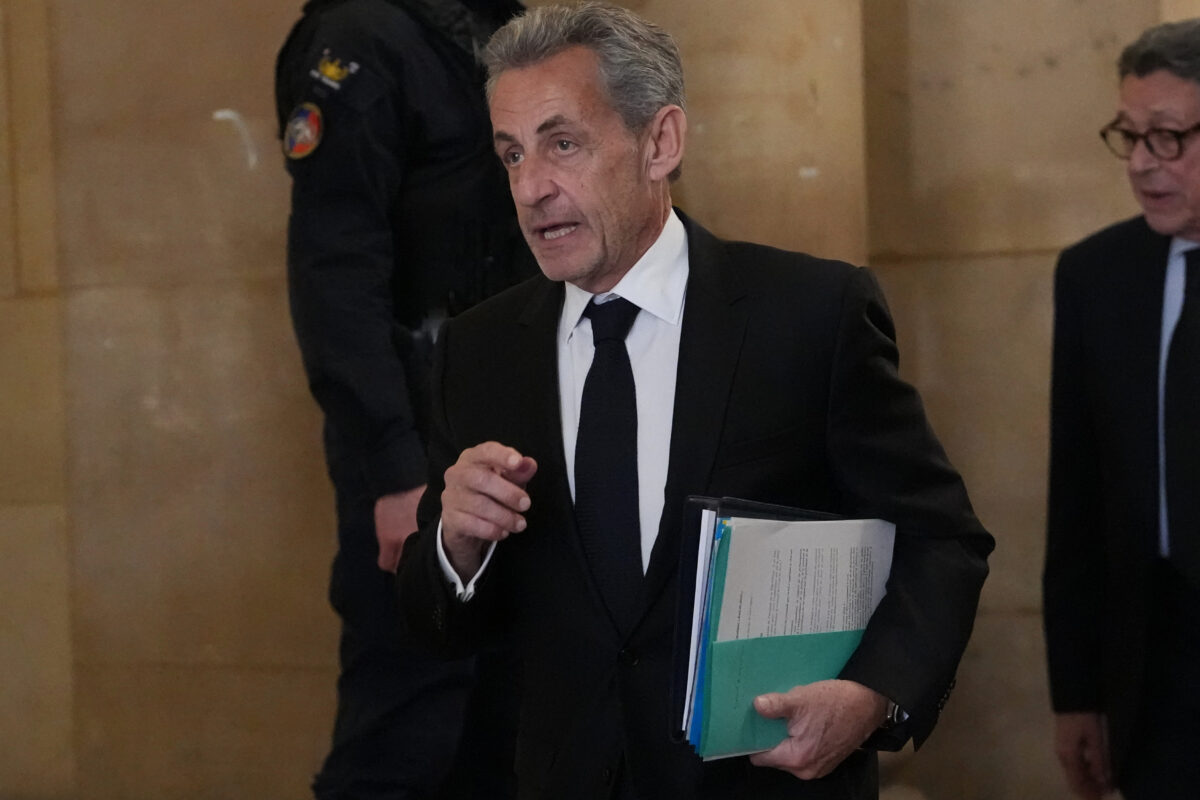 France: Prosecutor’s Office seeks seven years for Sarkozy in Libya case