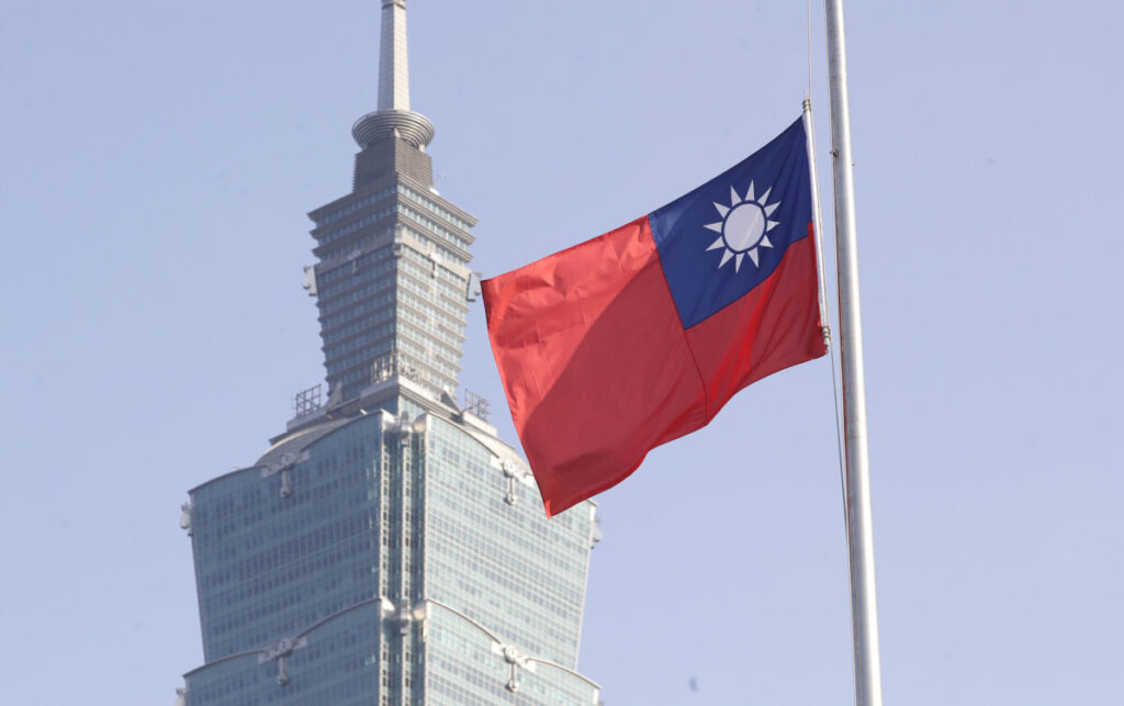 Taiwan: “U.S. Reiterates Firm Support”