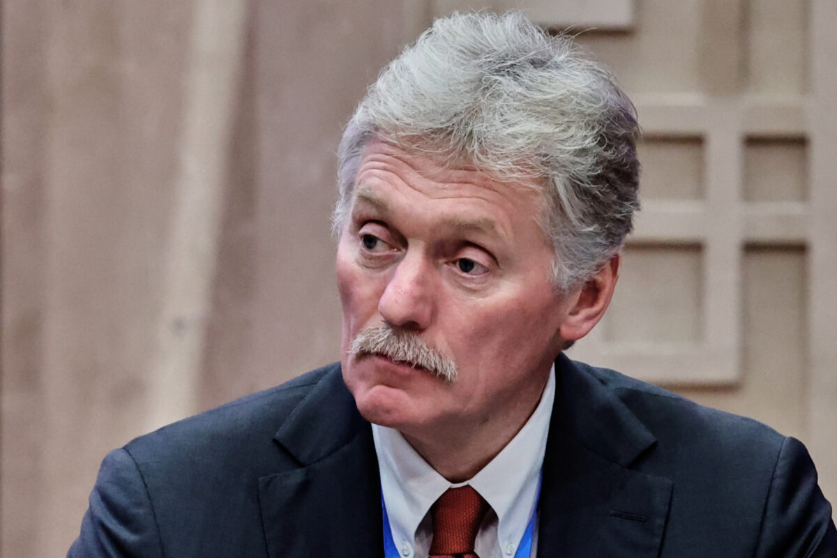 Kremlin: “Announcement of Putin’s Visit to China Coming Soon”