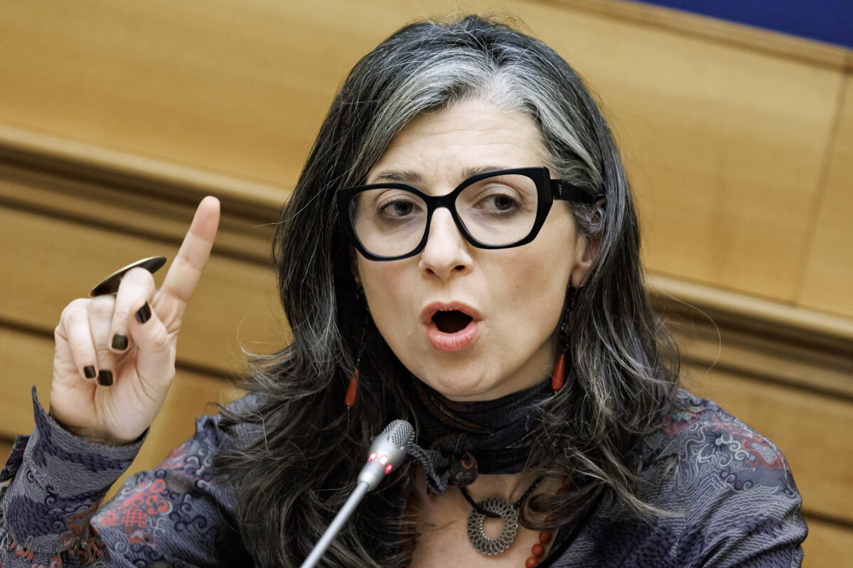 U.S.: Court Suspends Trump’s Sanctions Against Francesca Albanese