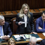 Government: meeting between Meloni, Salvini and Tajani ahead of the Council of Ministers