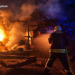 Ukraine: Russian drone and missile attack on Kyiv leaves 1 dead and 31 injured