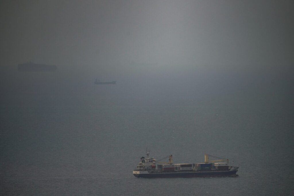 Iran: Ship Seized Off the Coast of the UAE, Heading Toward Iranian Waters