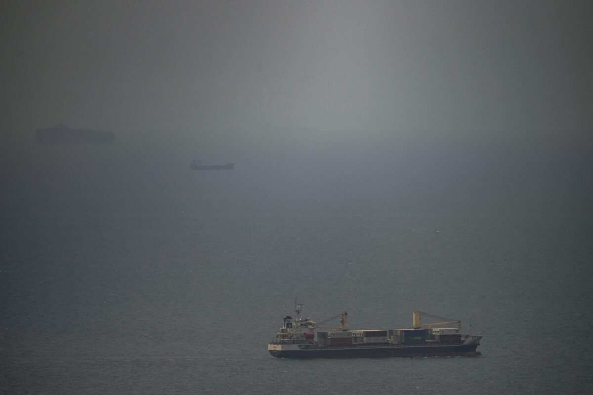 Iran: Ship Seized Off the Coast of the UAE, Heading Toward Iranian Waters