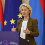 Ukraine, von der Leyen: ‘With these attacks, Russia is mocking diplomatic efforts’