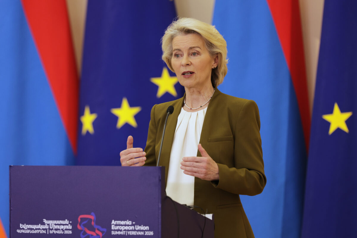 Ukraine, von der Leyen: ‘With these attacks, Russia is mocking diplomatic efforts’