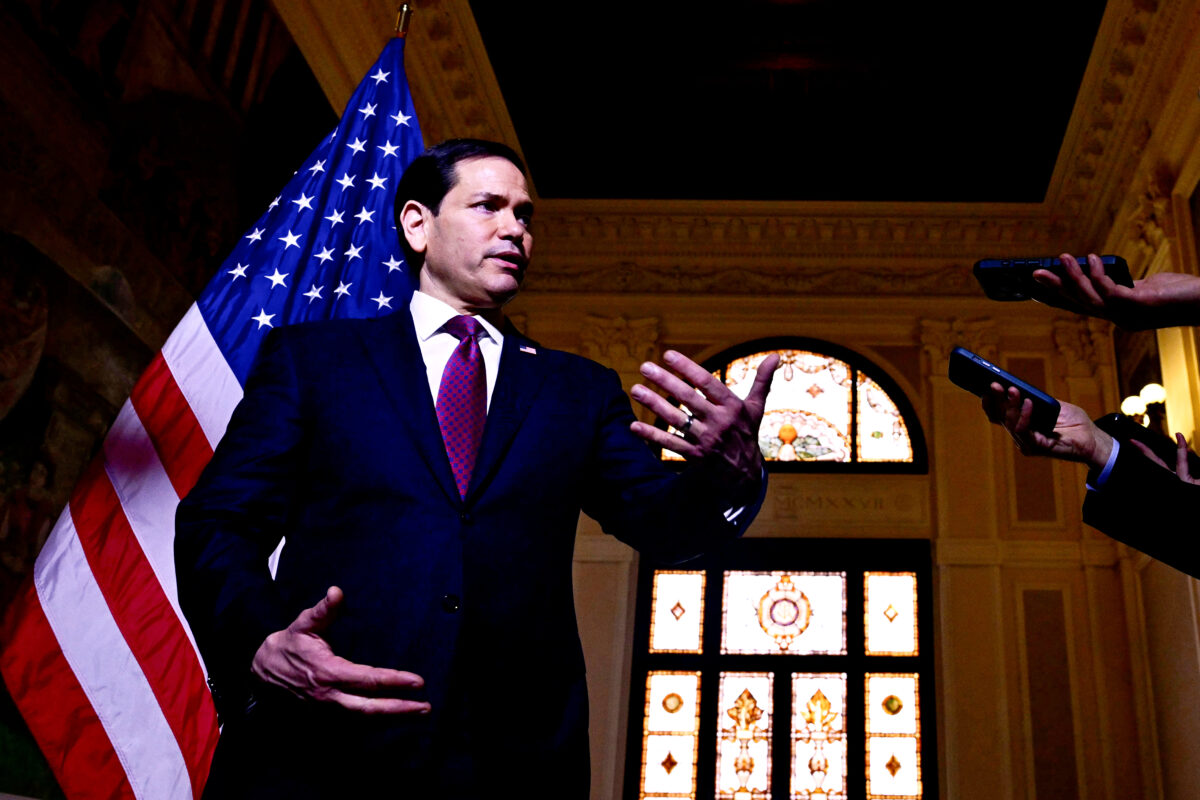 US-China: Rubio: ‘Our position on Taiwan has not changed’