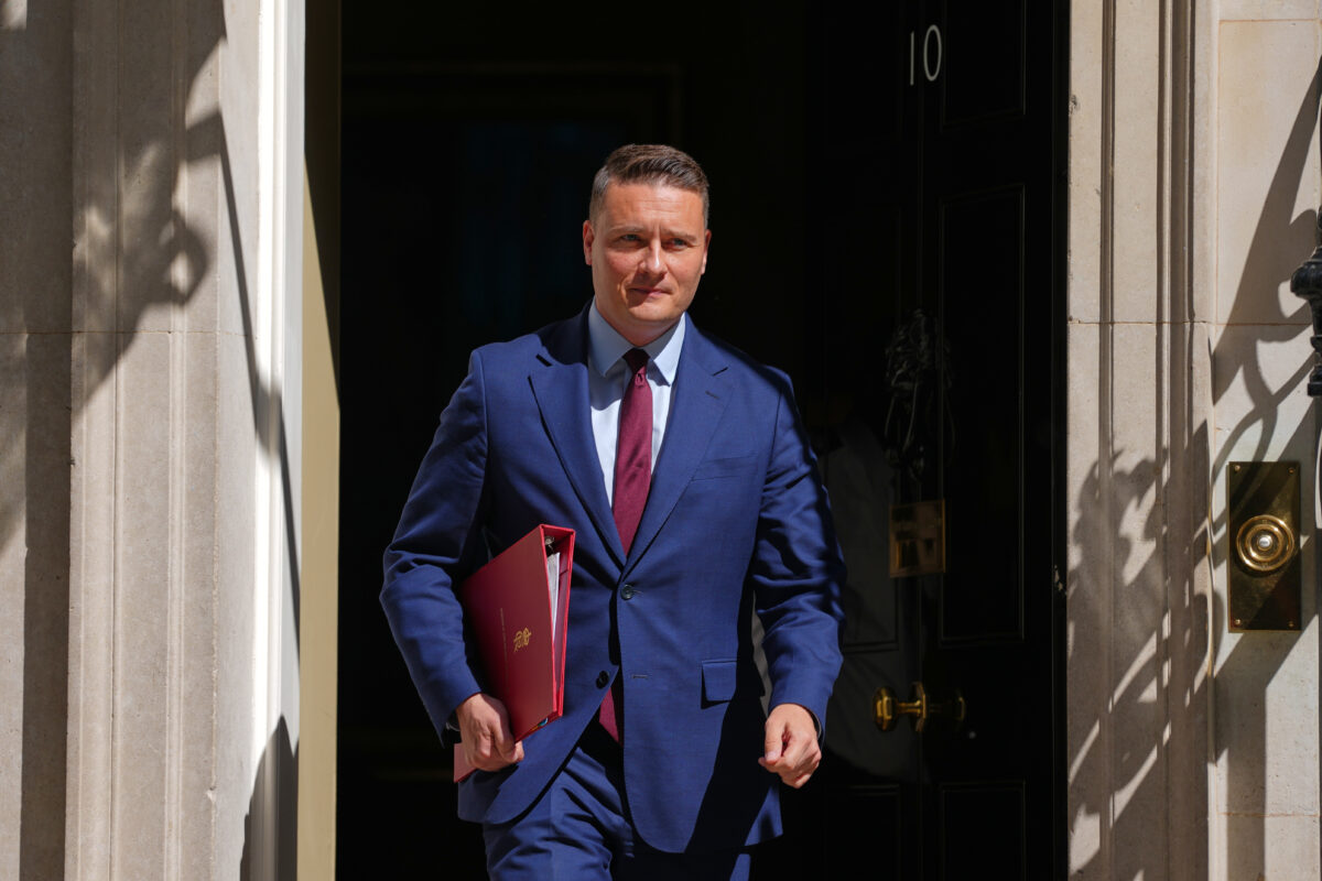 United Kingdom: Streeting resigns as minister, set to challenge Starmer