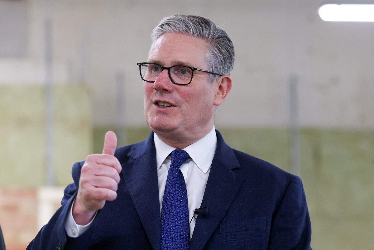 UK: Starmer to Streeting: ‘I’m sorry, but Labour must keep its promises’