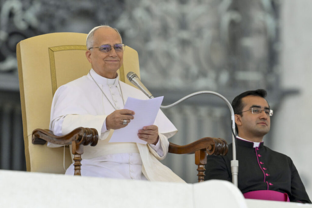 Pope at La Sapienza University: “Those who study and seek the truth find God”