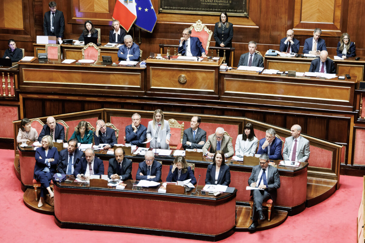 Tax Bill: Government calls for a vote of confidence in the Senate; the vote is today Tax Bill: Government calls for a vote of confidence in the Senate; the vote is today
