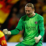 PSG Wins Ligue 1 for the Fifth Consecutive Time, Lens Defeated 2-0