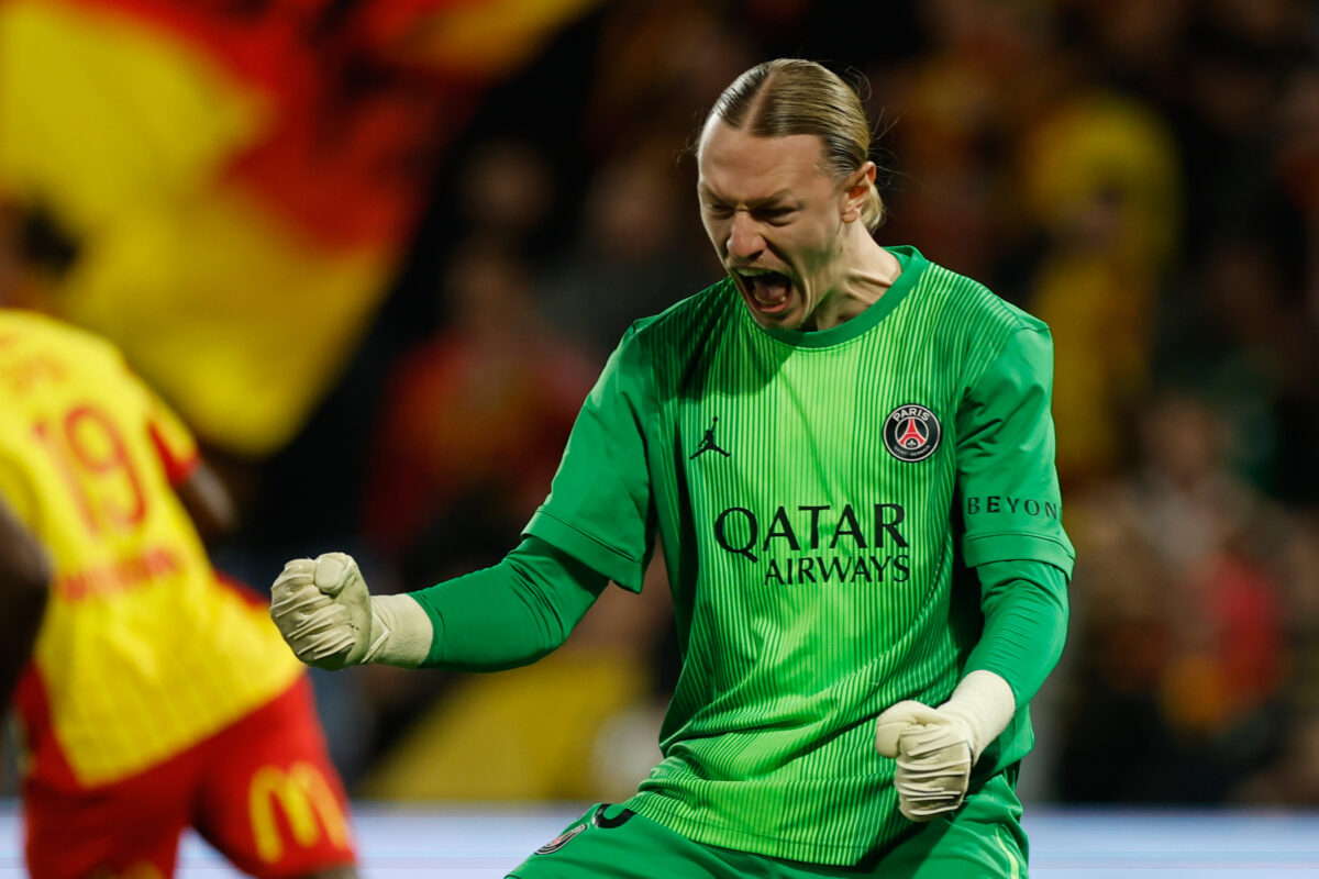 PSG Wins Ligue 1 for the Fifth Consecutive Time, Lens Defeated 2-0