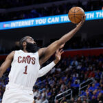 NBA Playoffs: Cavs Win in Detroit, Lead Series 3-2