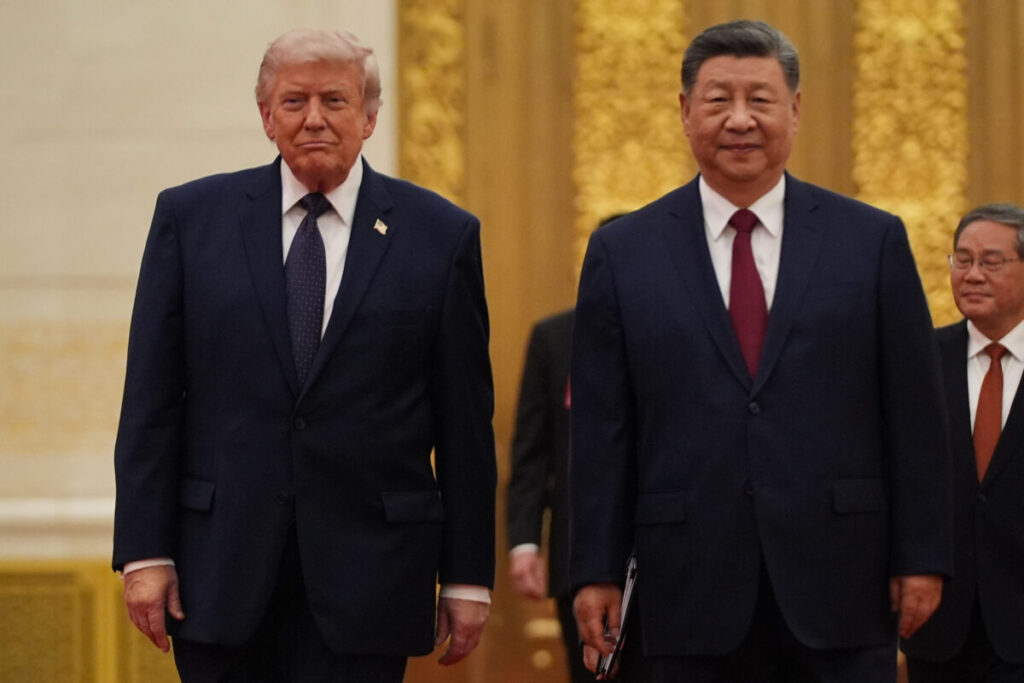 Iran, Trump: ‘Xi has offered us his help’