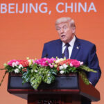 Iran, Trump: ‘China will not supply military equipment to Tehran’