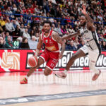 Serie A basketball: Armoni Brooks of Milan named MVP, Della Valle named best Italian player