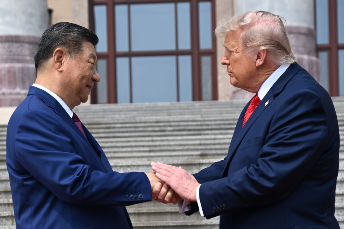 US-China: Trump says, ‘Xi has committed to purchasing 200 Boeing aircraft’